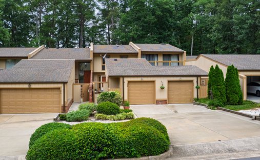 Residenza a Cary, Carolina del Nord, Stati Uniti 1