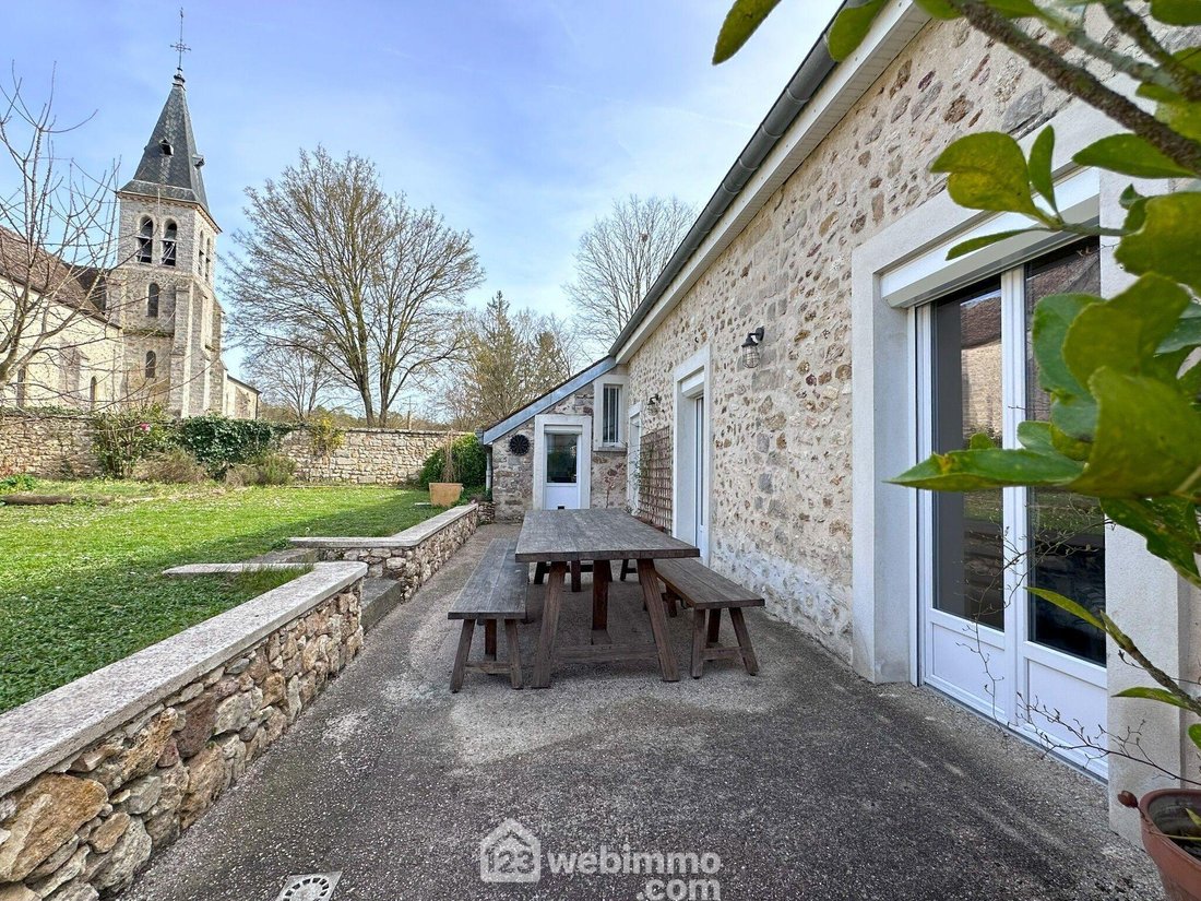 House in Milly-la-Forêt, Ile-de-France, France 2 - 18608366