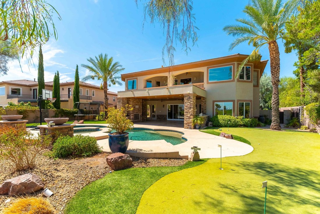 House in Las Vegas, Nevada, United States 5 - 17685443
