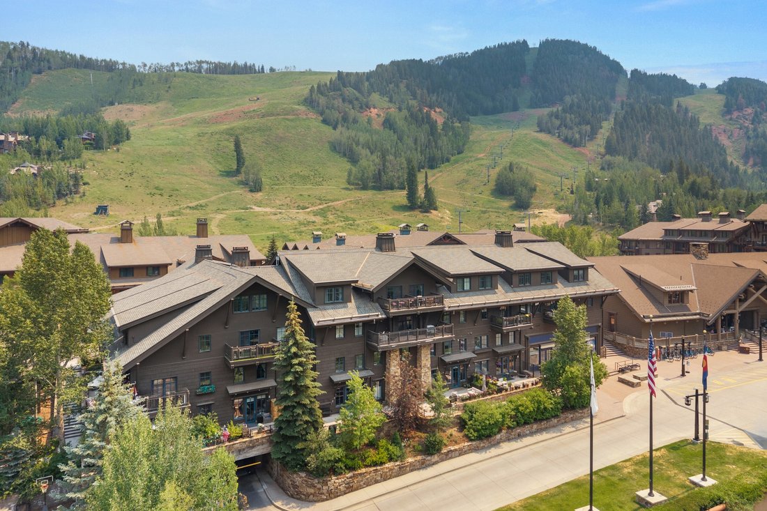 Condo in Aspen, Colorado, United States 1 - 18516765