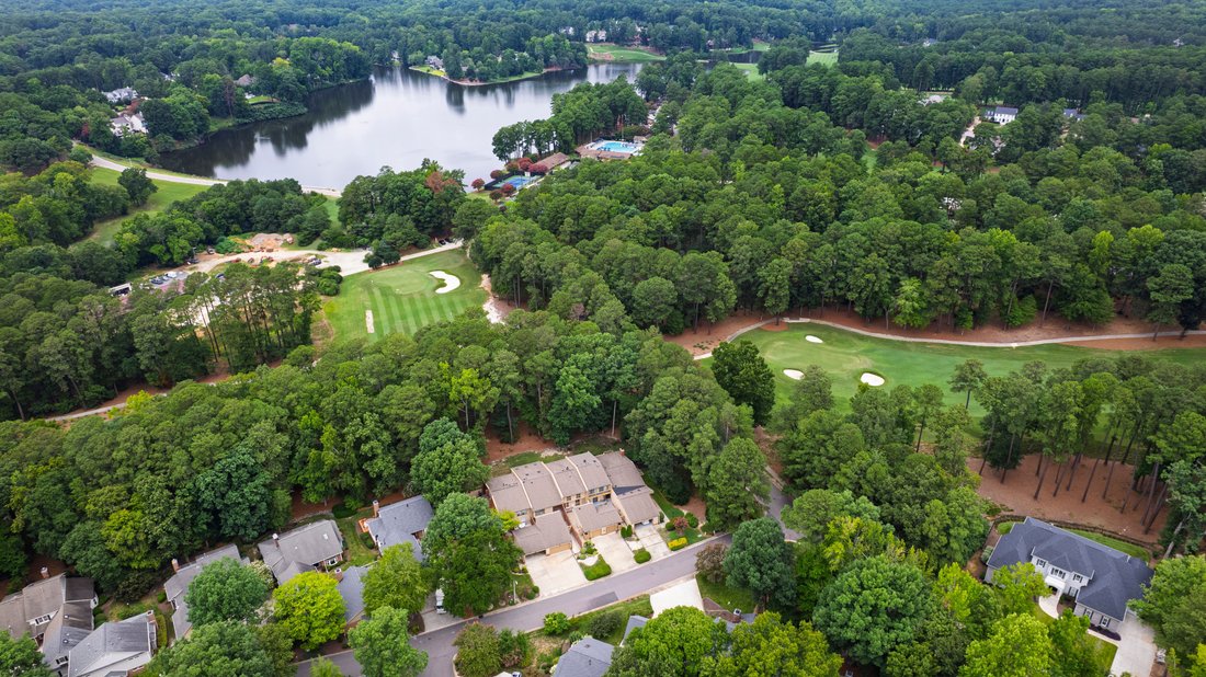 Townhouse in Cary, North Carolina, United States 2 - 18607577