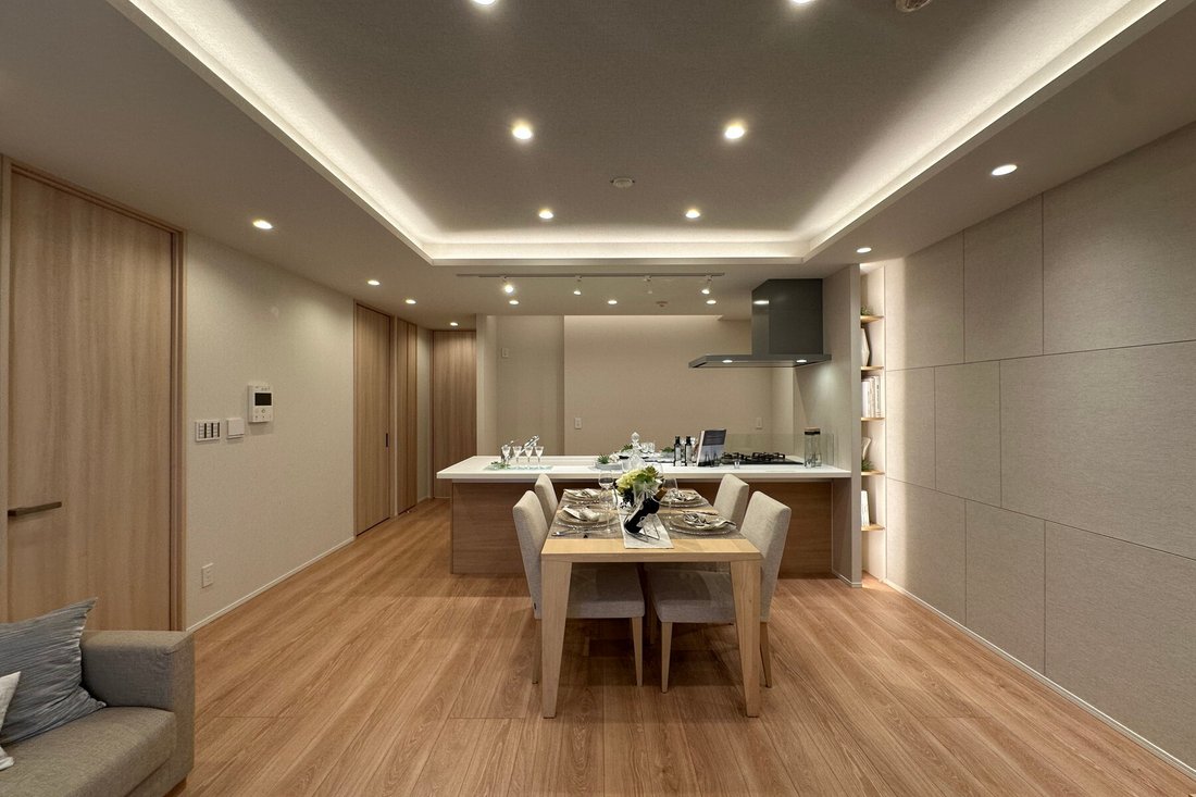 Condo in Minato City, Tokyo, Japan 2 - 18608228
