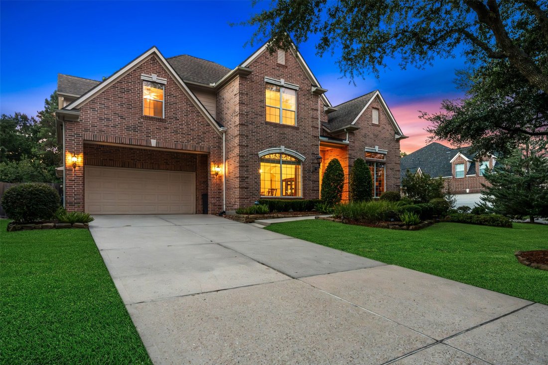 House in Houston, Texas, United States 1 - 18608085