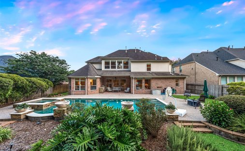 House in Houston, Texas, United States 1