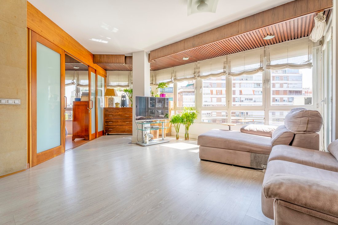 Apartment in Barrio Salamanca, Madrid, Spain 4 - 18608172