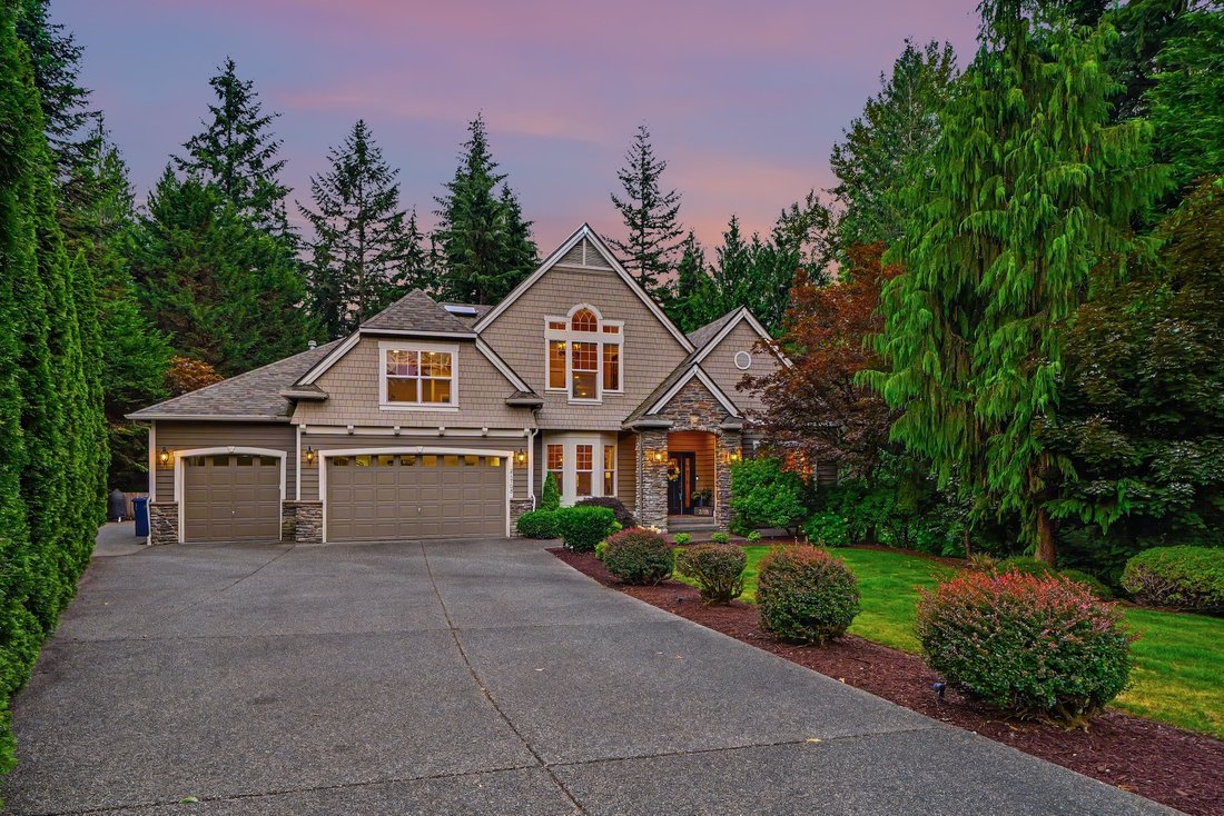 Maison à Cottage Lake, Washington, États-Unis 1 - 18608017
