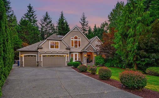 Casa a Cottage Lake, Washington, Stati Uniti 1