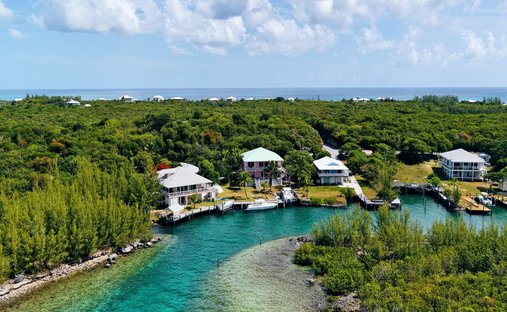 Casa en Great Guana Cay, Hope Town, Bahamas 1