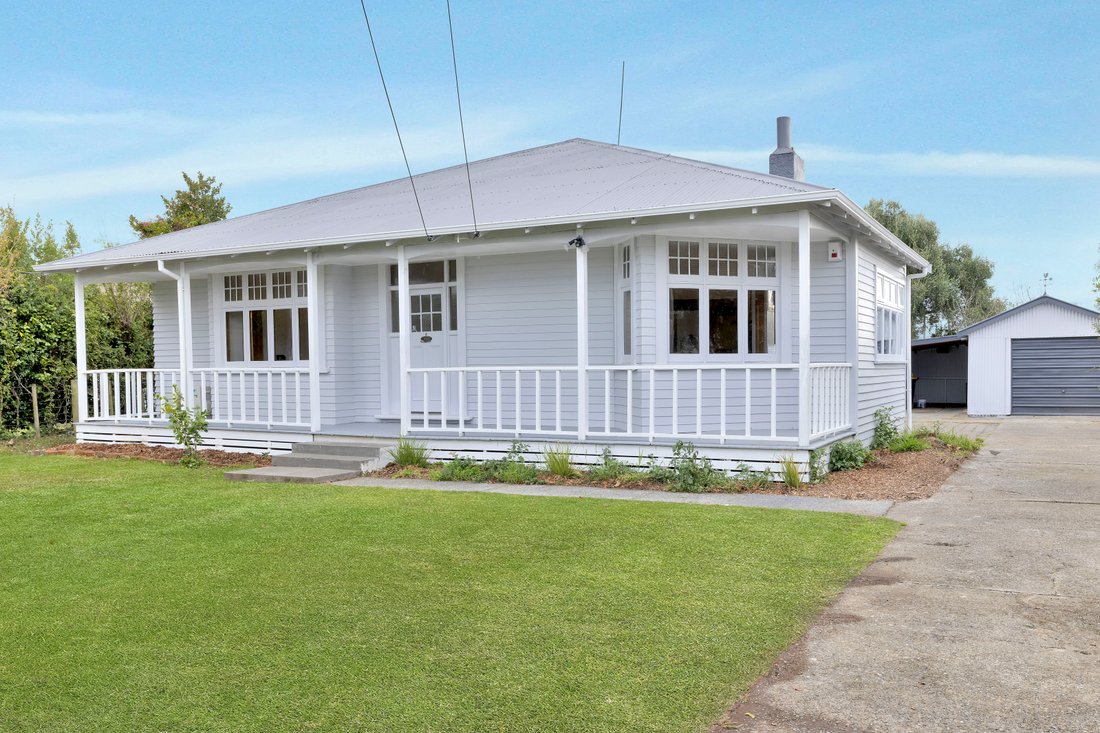 House in Carterton, Wellington, New Zealand 3 - 18608170