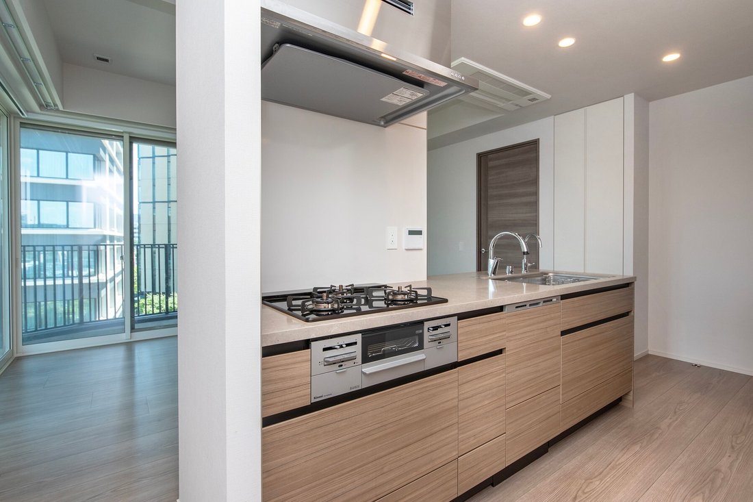 Condo in Shinagawa City, Tokyo, Japan 3 - 18608200