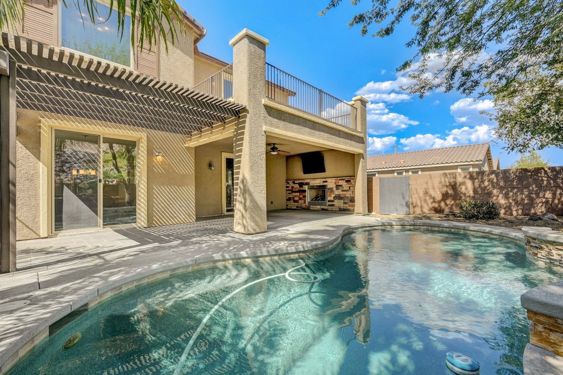 House in Henderson, Nevada, United States 1 - 18607755