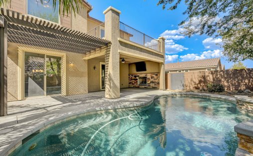 House in Henderson, Nevada, United States 1