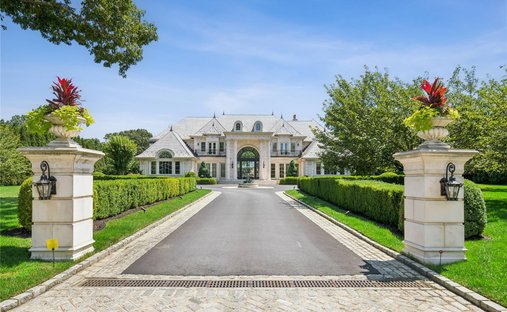 Casa en Upper Brookville, Nueva York, Estados Unidos 1