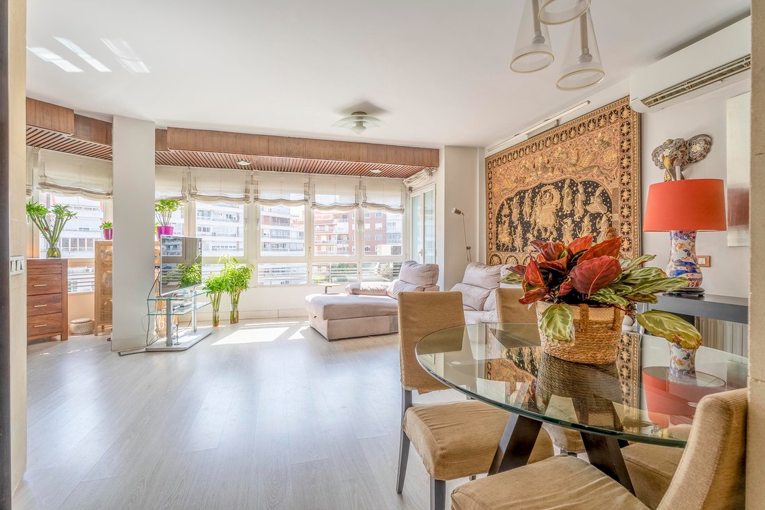 Apartment in Barrio Salamanca, Madrid, Spain 1 - 18608172