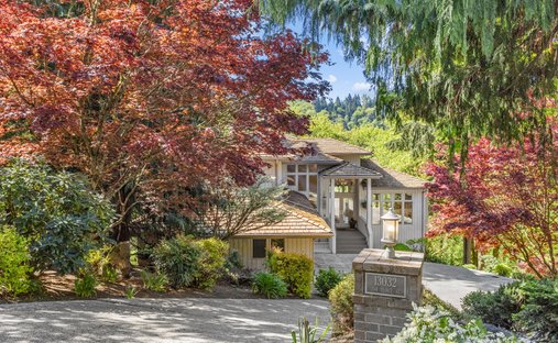 House in Issaquah, Washington, United States 1