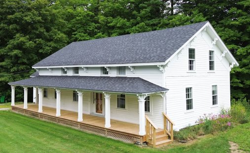 Maison à Georgia, Vermont, États-Unis 1