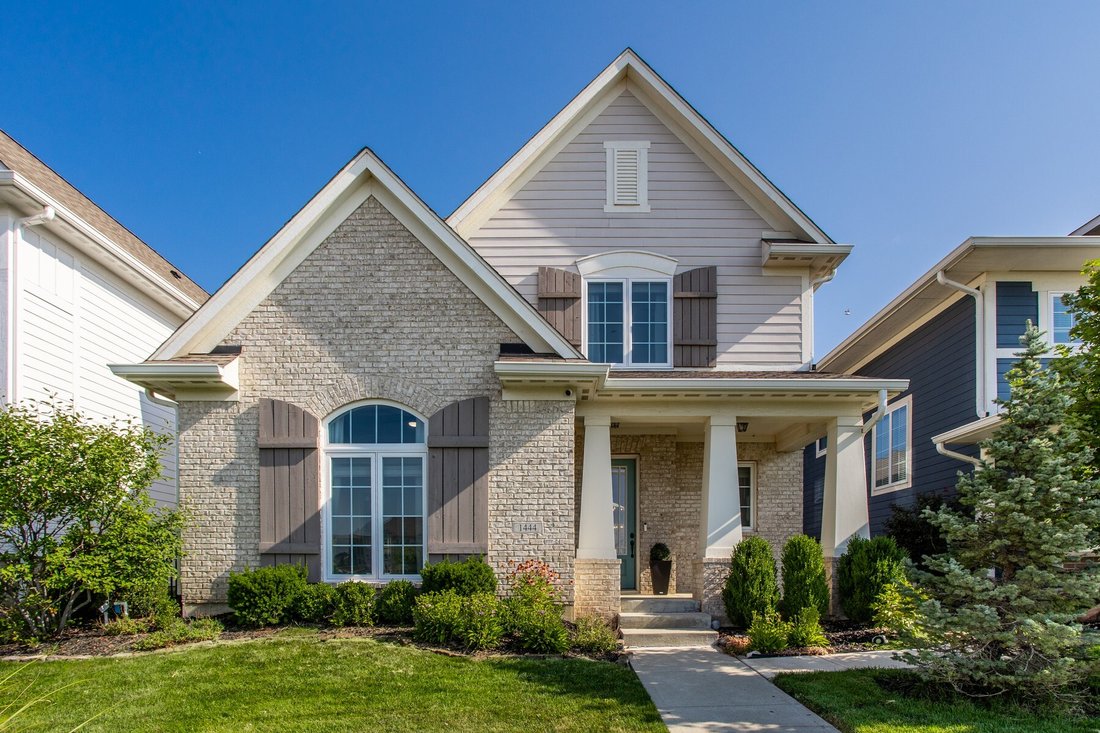 House in Westfield, Indiana, United States 1 - 18607275