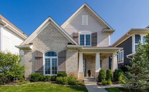 Maison à Sheridan Road, Indiana, États-Unis 1