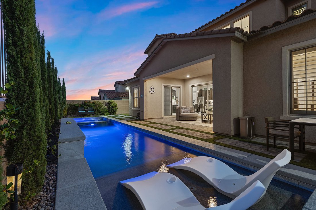 House in Las Vegas, Nevada, United States 1 - 18608130