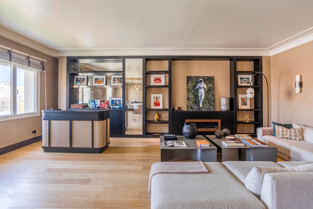 Apartment in Barrio Salamanca, Madrid, Spain 1 - 18608277