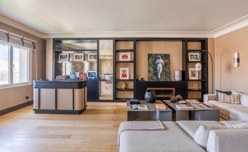 Apartment in Barrio Salamanca, Madrid, Spain 1