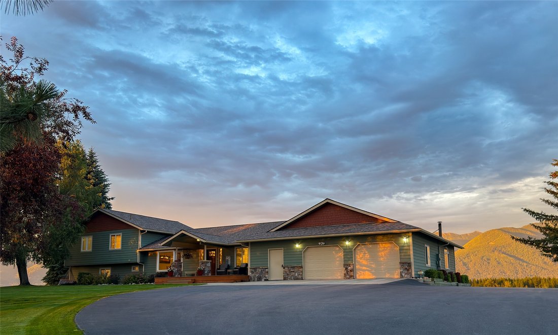House in Bigfork, Montana, United States 3 - 18608288