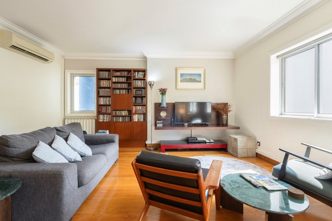 Apartment in Arroios, Lisbon, Portugal 5 - 18607439