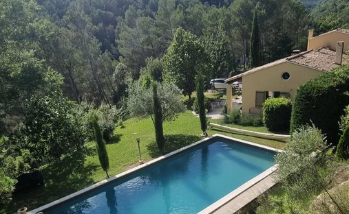 Maison à Centre, Nyons, France 1