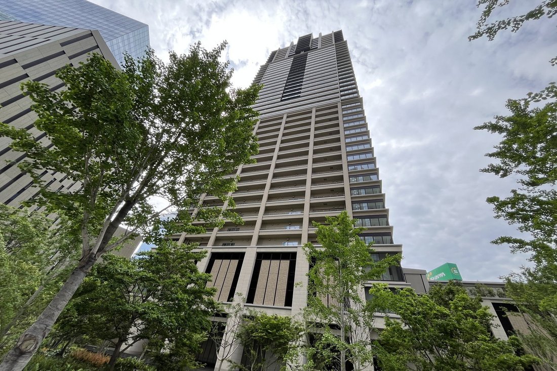Condo in Osaka, Osaka, Japan 2 - 18608185