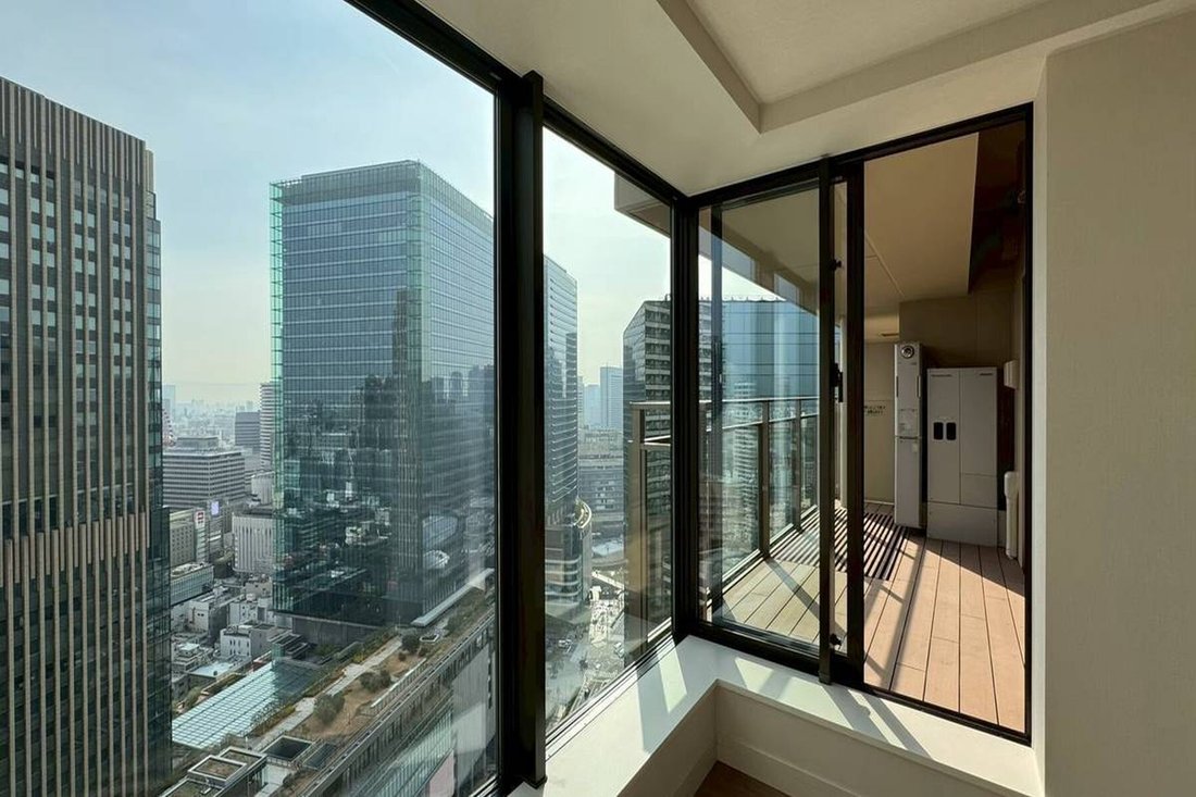 Condo in Osaka, Osaka, Japan 3 - 18607446