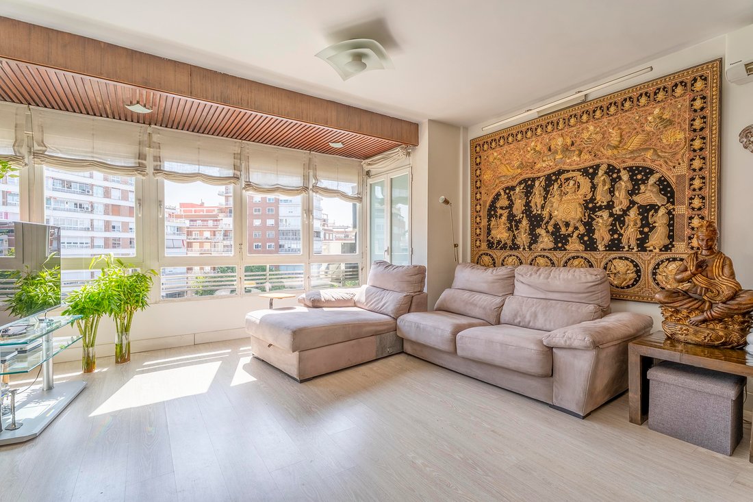 Apartment in Barrio Salamanca, Madrid, Spain 3 - 18608172