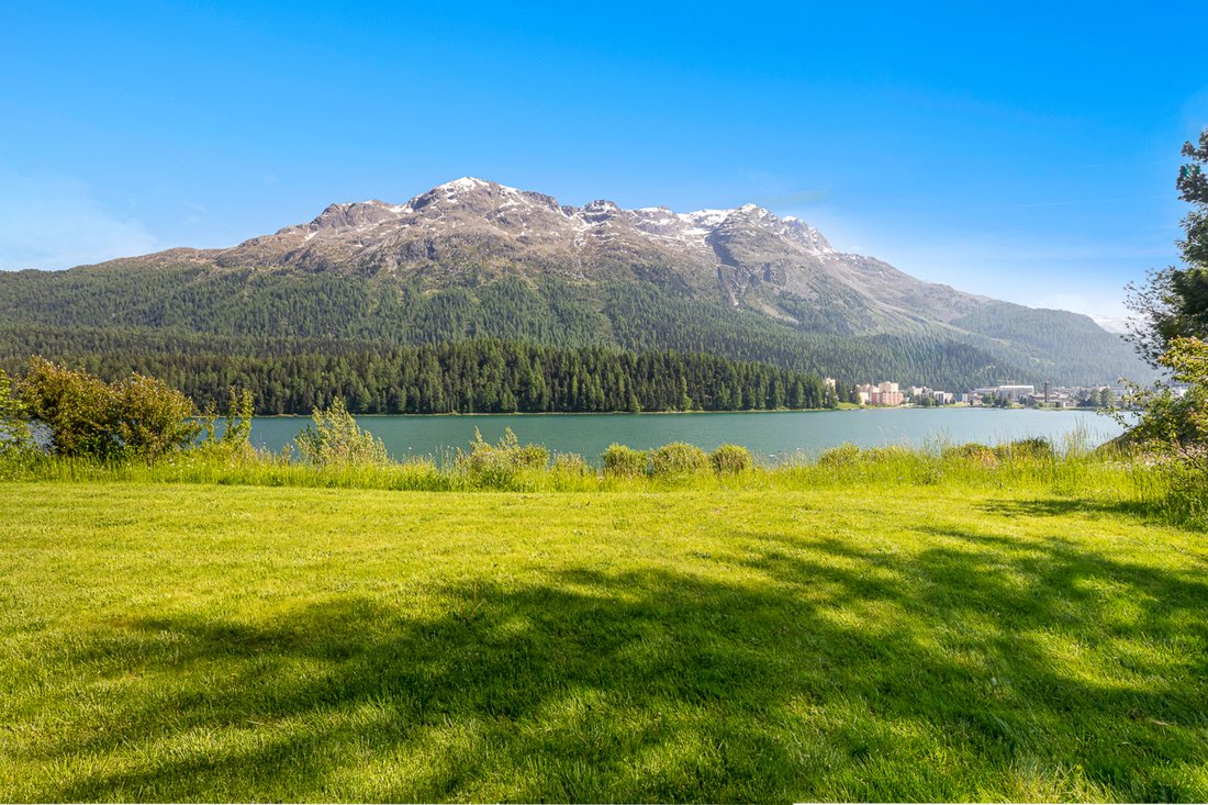 Apartment in Saint Moritz, Grisons, Switzerland 2 - 15858968