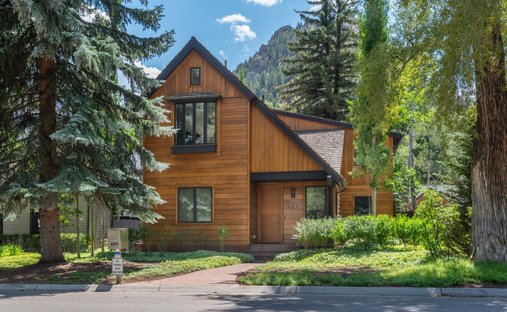Casa en Aspen, Colorado, Estados Unidos 1