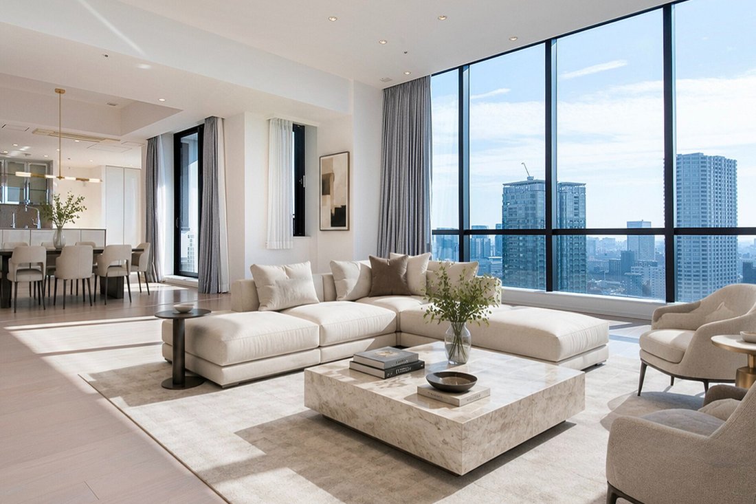 Condo in Minato City, Tokyo, Japan 3 - 16840226