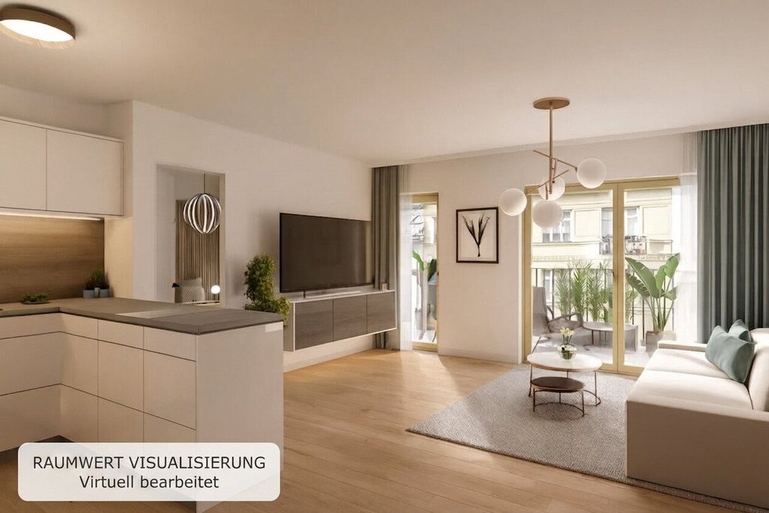 Apartment in Vienna, Wien, Austria 1 - 16421371