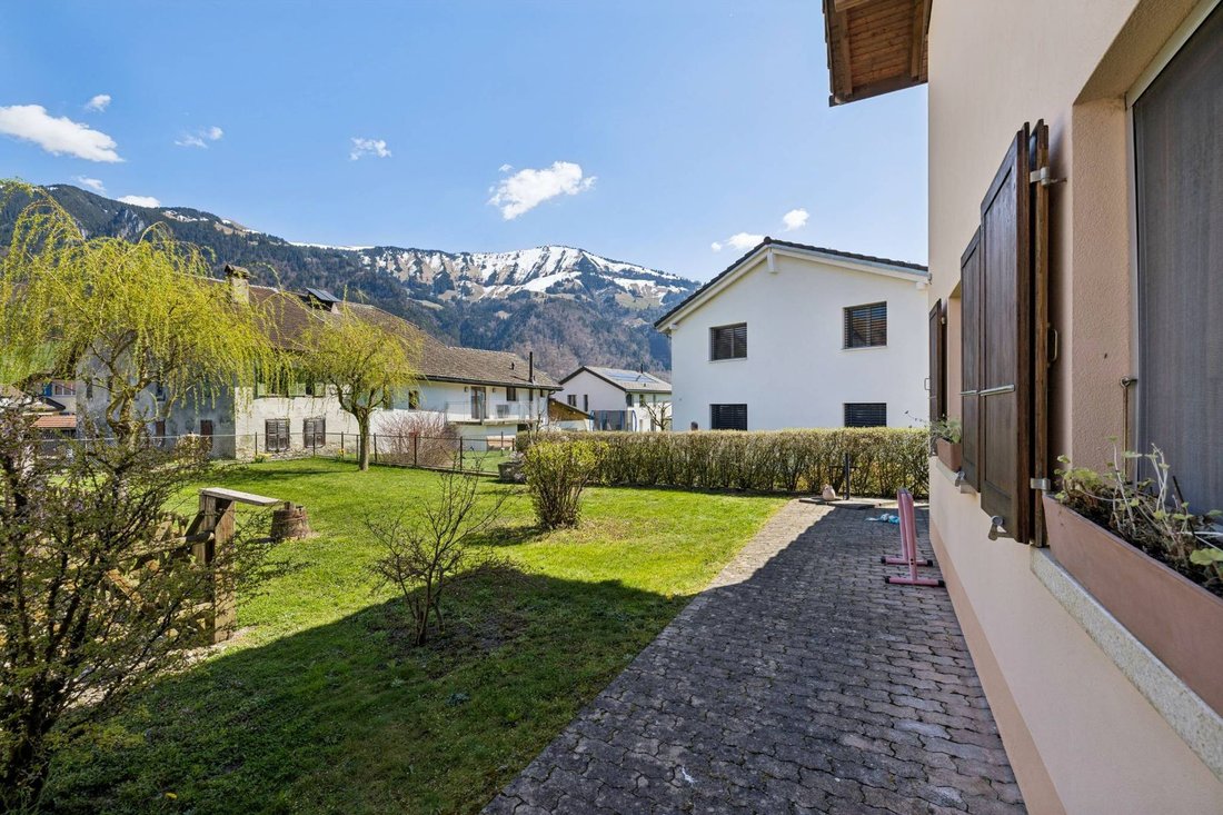 House in Bas-Intyamon, Fribourg, Switzerland 3 - 18608150