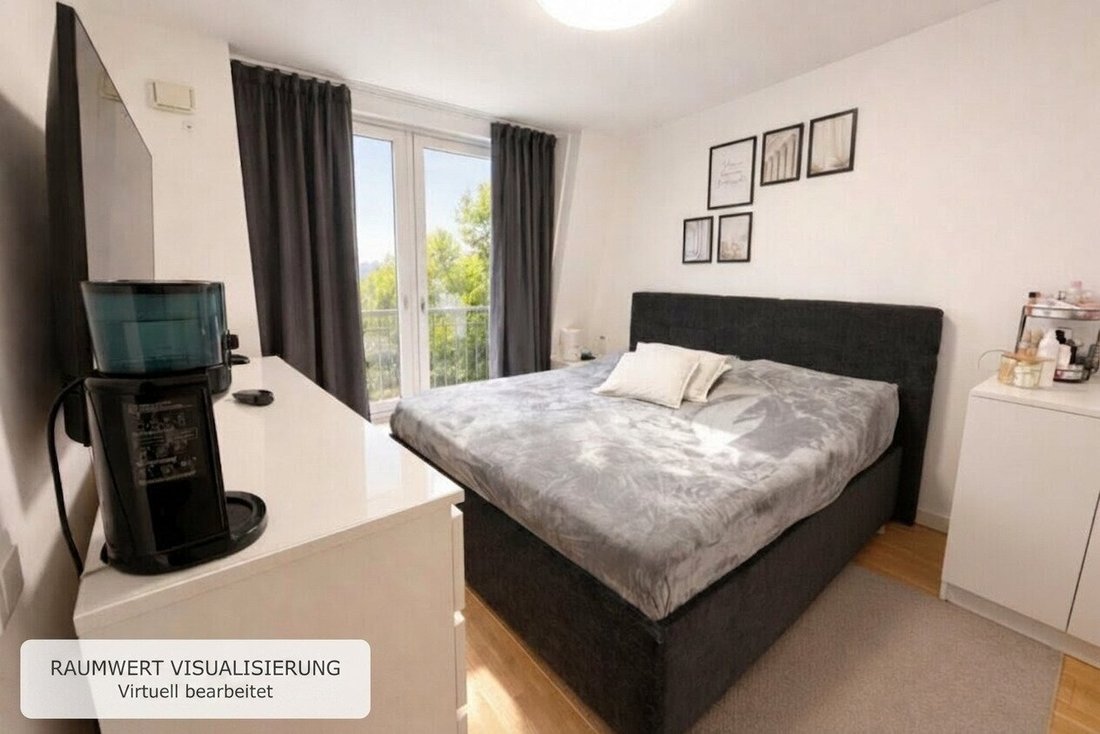 Appartement à Vienne, Vienne, Autriche 4 - 17138312