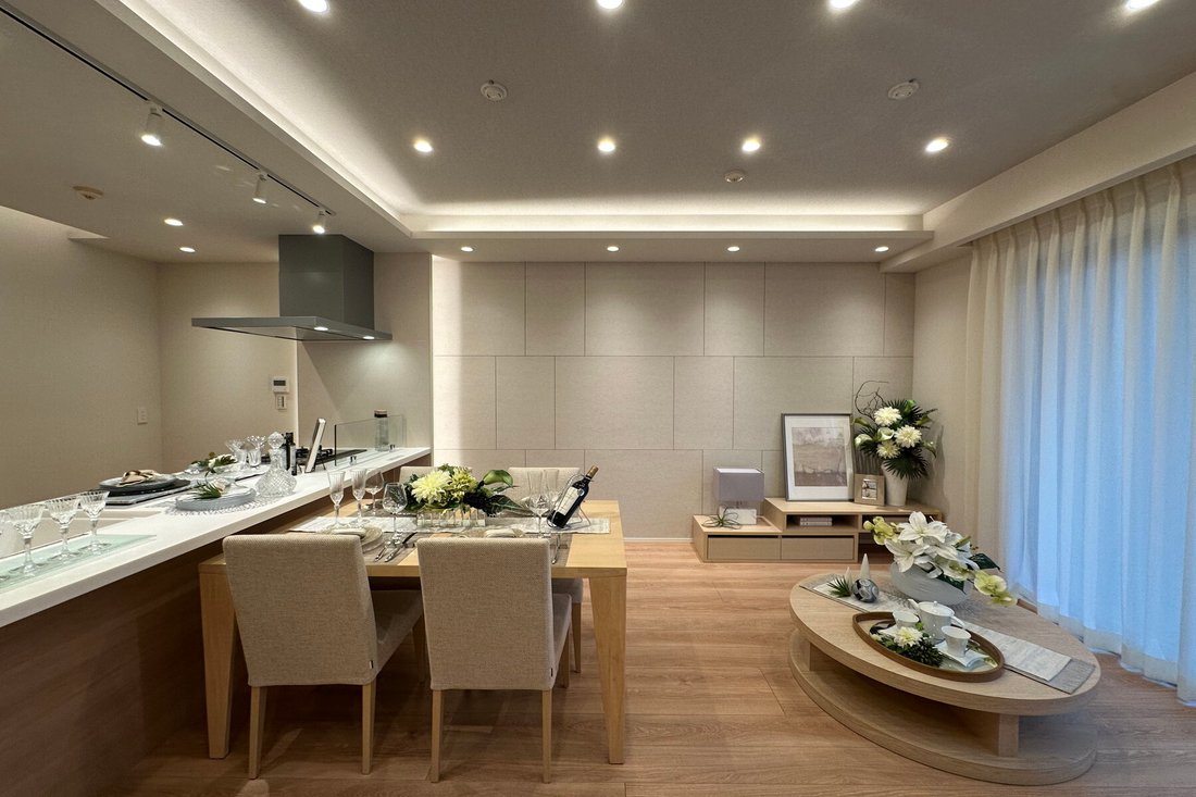 Condo in Minato City, Tokyo, Japan 1 - 18608228