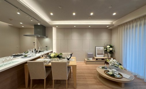 Appartement à Minato-ku, Tokyo, Japon 1