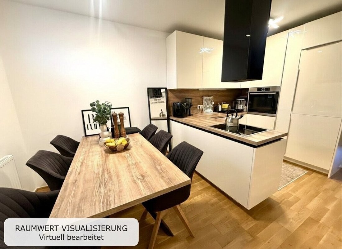 Appartement à Vienne, Vienne, Autriche 2 - 17138312