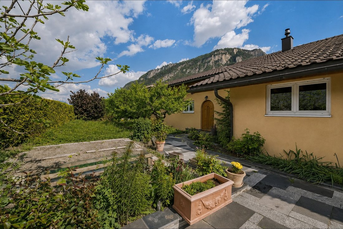 House in Sion, Valais, Switzerland 1 - 17820786