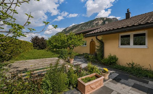 Maison à Sion, Valais, Suisse 1