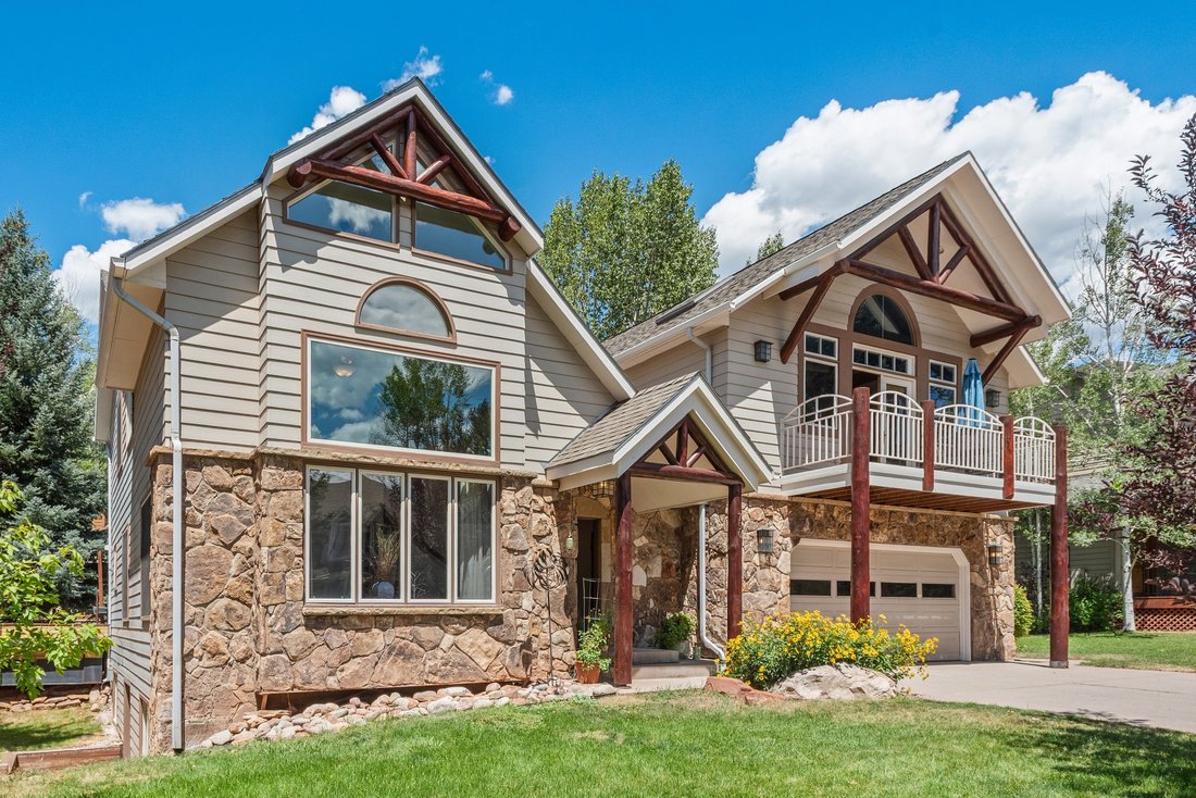 House in El Jebel, Colorado, United States 1 - 18608090