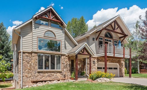 Casa a El Jebel, Colorado, Stati Uniti 1