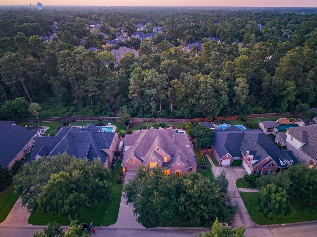 House in Houston, Texas, United States 3 - 18608085