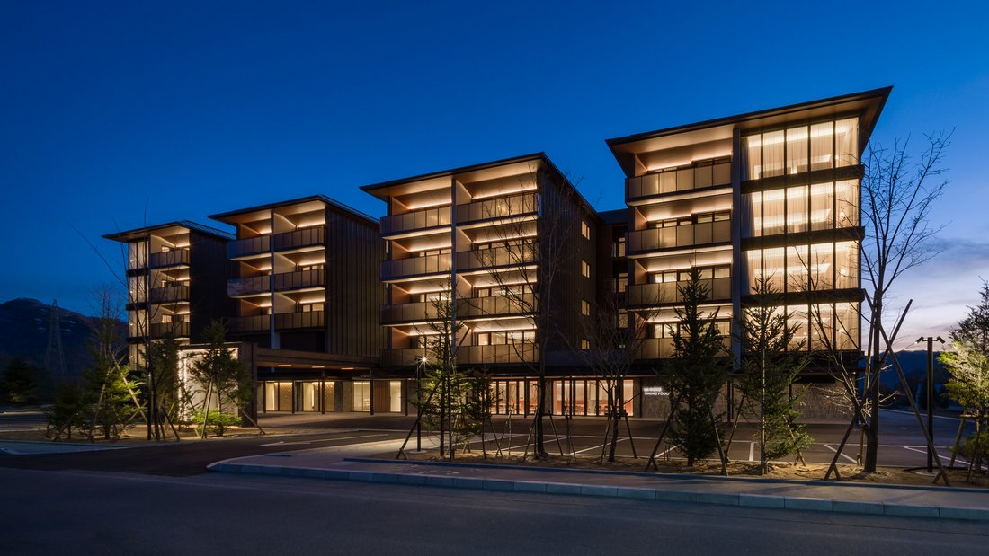 Condo in Hakuba, Nagano, Japan 1 - 18608245