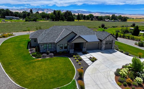 Haus in Walla Walla, Washington, Vereinigte Staaten 1