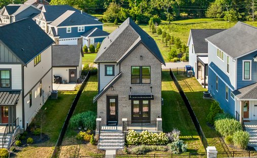 Casa en Zionsville, Indiana, Estados Unidos 1