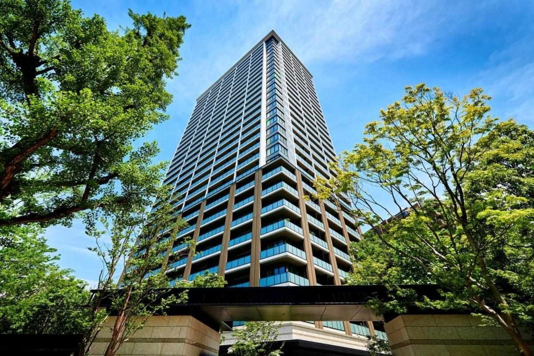 Condo in Minato City, Tokyo, Japan 1 - 18608535
