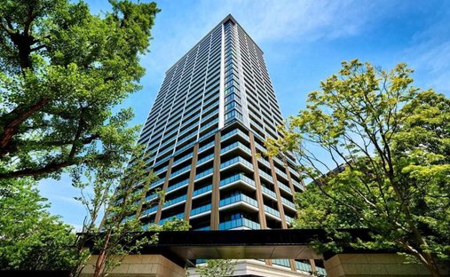 Condominio a Minato, Tokyo, Giappone 1